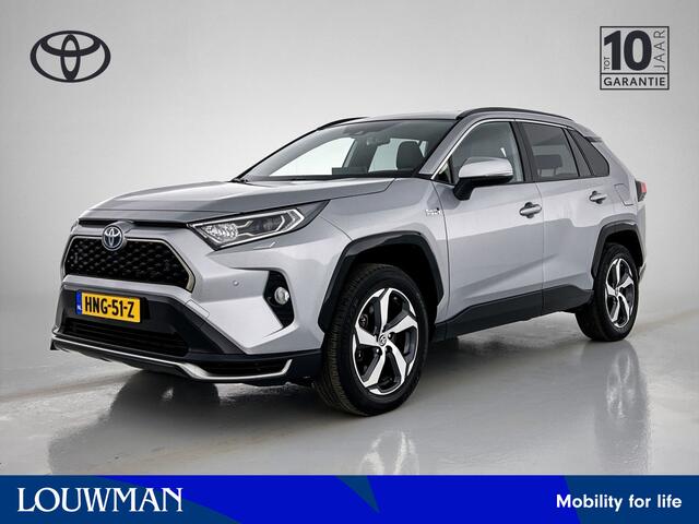 Toyota RAV4 2.5 Plug-in Hybrid AWD Style Limited | Stoelverwarming | Elek. achterklep | Lichtmetalen Velgen |