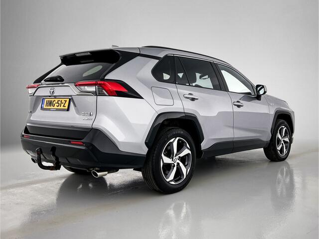 Toyota RAV4 2.5 Plug-in Hybrid AWD Style Limited | Stoelverwarming | Elek. achterklep | Lichtmetalen Velgen |