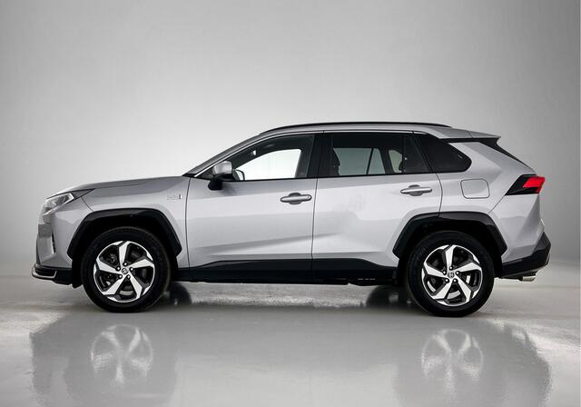 Toyota RAV4 2.5 Plug-in Hybrid AWD Style Limited | Stoelverwarming | Elek. achterklep | Lichtmetalen Velgen |