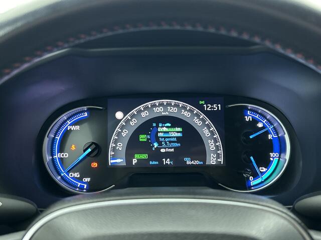 Toyota RAV4 2.5 Plug-in Hybrid AWD Style Limited | Stoelverwarming | Elek. achterklep | Lichtmetalen Velgen |