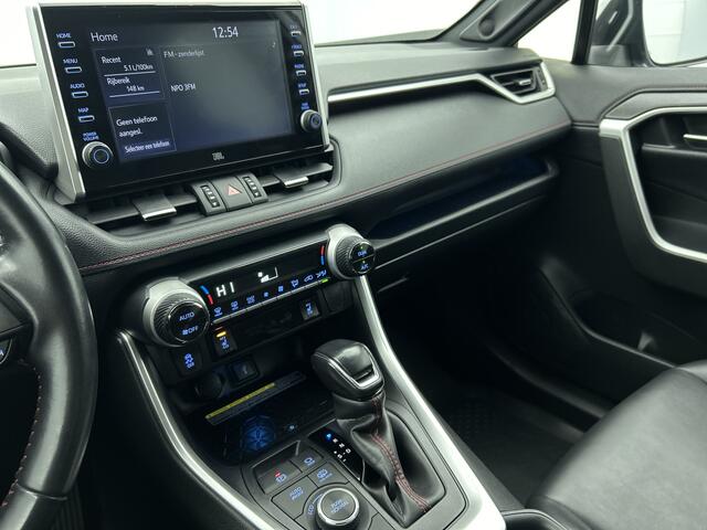 Toyota RAV4 2.5 Plug-in Hybrid AWD Style Limited | Stoelverwarming | Elek. achterklep | Lichtmetalen Velgen |