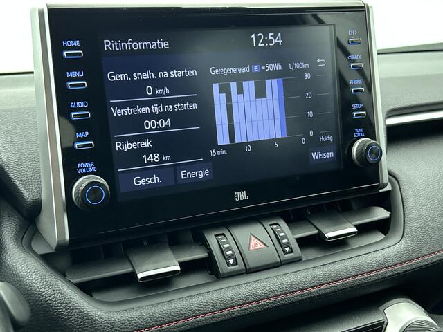 Toyota RAV4 2.5 Plug-in Hybrid AWD Style Limited | Stoelverwarming | Elek. achterklep | Lichtmetalen Velgen |