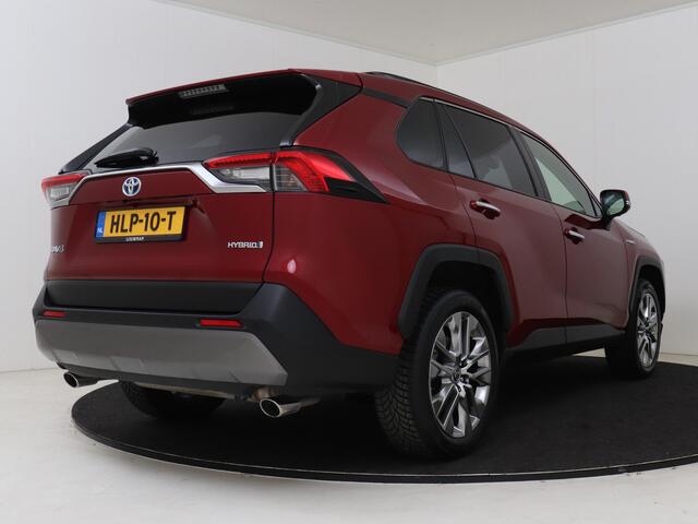 Toyota RAV4 2.5 Hybrid Executive Limited I Navigatie I Climate Control I Cruise Control I Rondomzicht Camera I Lederen Bekleding I Dealer Onderhouden I