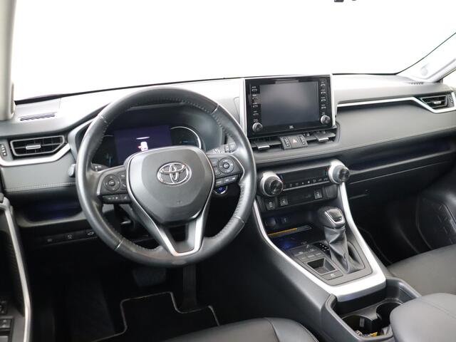 Toyota RAV4 2.5 Hybrid Executive Limited I Navigatie I Climate Control I Cruise Control I Rondomzicht Camera I Lederen Bekleding I Dealer Onderhouden I