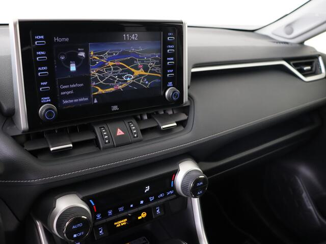 Toyota RAV4 2.5 Hybrid Executive Limited I Navigatie I Climate Control I Cruise Control I Rondomzicht Camera I Lederen Bekleding I Dealer Onderhouden I