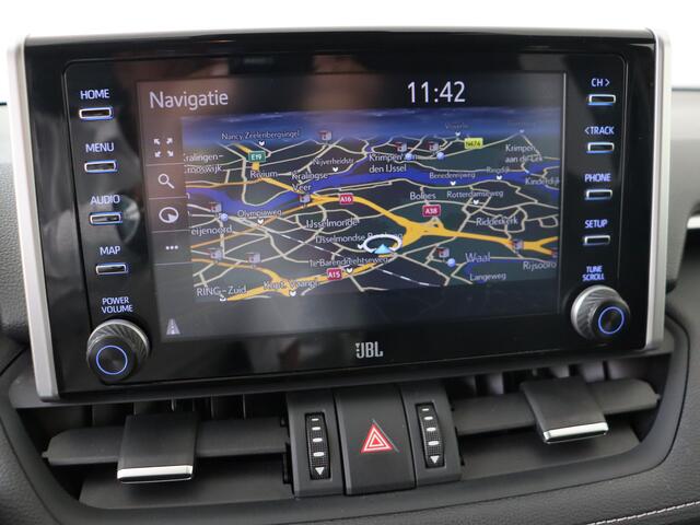 Toyota RAV4 2.5 Hybrid Executive Limited I Navigatie I Climate Control I Cruise Control I Rondomzicht Camera I Lederen Bekleding I Dealer Onderhouden I