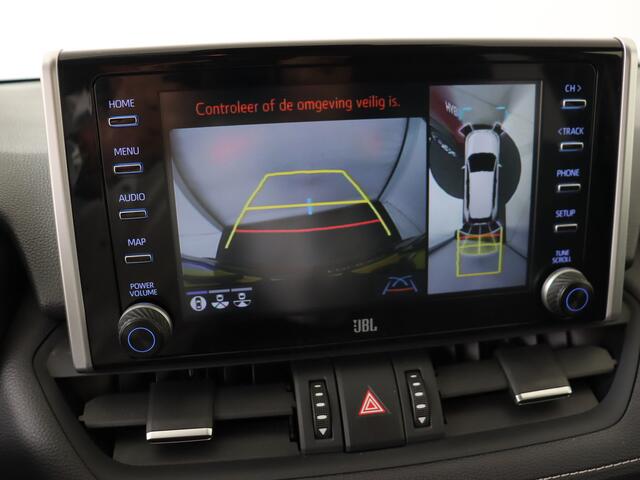 Toyota RAV4 2.5 Hybrid Executive Limited I Navigatie I Climate Control I Cruise Control I Rondomzicht Camera I Lederen Bekleding I Dealer Onderhouden I