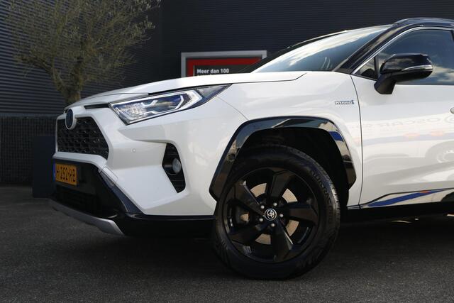 Toyota RAV4 2.5 Hybrid Bi-Tone