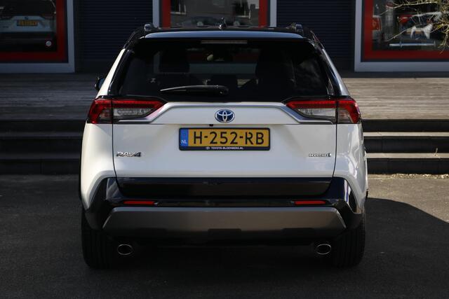 Toyota RAV4 2.5 Hybrid Bi-Tone