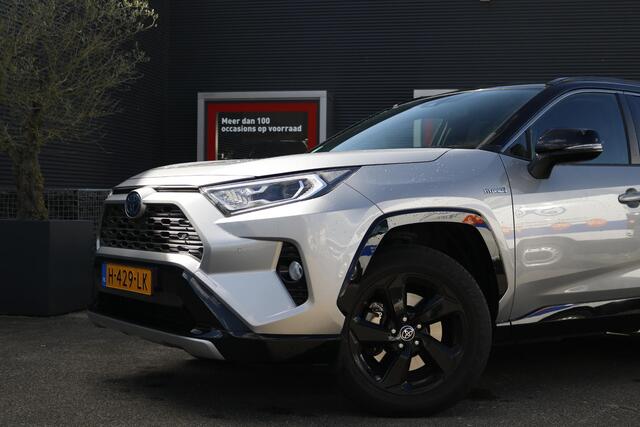 Toyota RAV4 2.5 Hybrid Bi-Tone