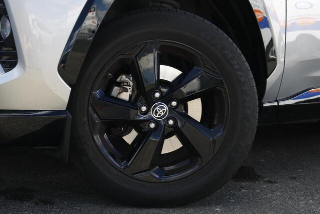 Toyota RAV4 2.5 Hybrid Bi-Tone