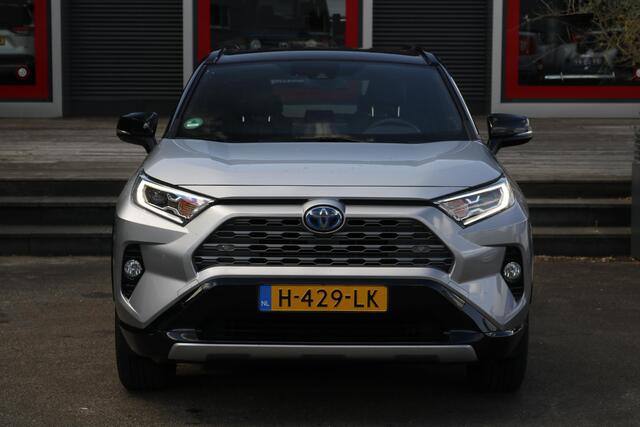 Toyota RAV4 2.5 Hybrid Bi-Tone