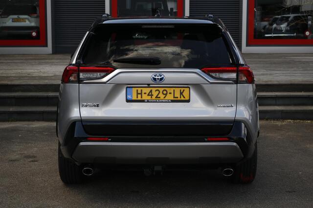 Toyota RAV4 2.5 Hybrid Bi-Tone