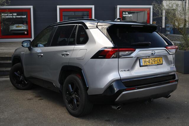 Toyota RAV4 2.5 Hybrid Bi-Tone