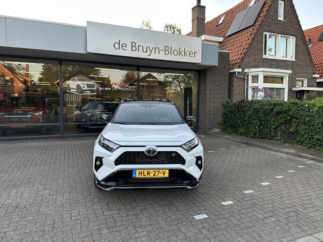 Toyota RAV4 2.5 Plug-in Hybrid AWD GR SPORT NIEUW, DIRECT LEVERBAAR.