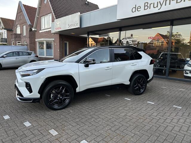 Toyota RAV4 2.5 Plug-in Hybrid AWD GR SPORT NIEUW, DIRECT LEVERBAAR.