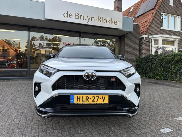 Toyota RAV4 2.5 Plug-in Hybrid AWD GR SPORT NIEUW, DIRECT LEVERBAAR.