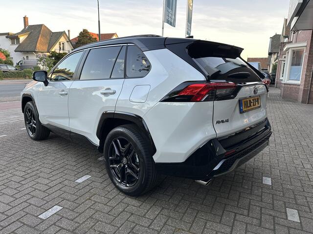 Toyota RAV4 2.5 Plug-in Hybrid AWD GR SPORT NIEUW, DIRECT LEVERBAAR.