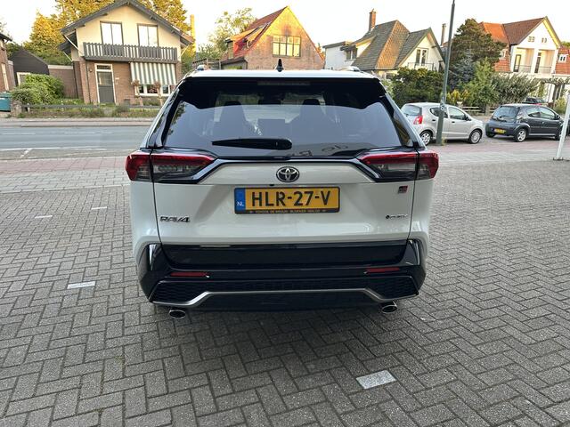 Toyota RAV4 2.5 Plug-in Hybrid AWD GR SPORT NIEUW, DIRECT LEVERBAAR.