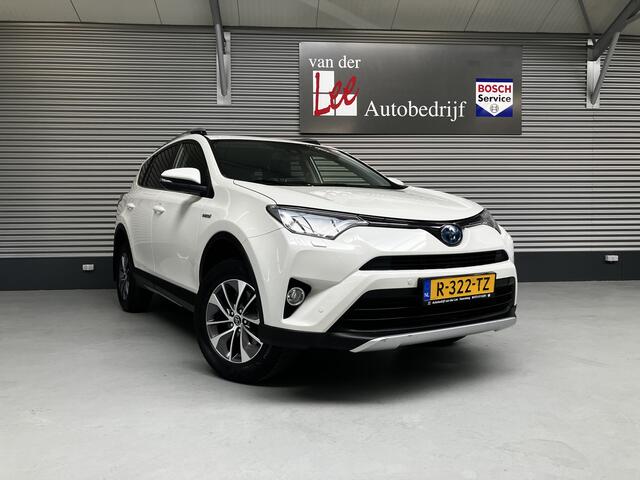 Toyota RAV4 2.5 HYBRID/NAVI/LED/PDC/CAM/TREKH/KEY-LESS/PEARL/ENZ
