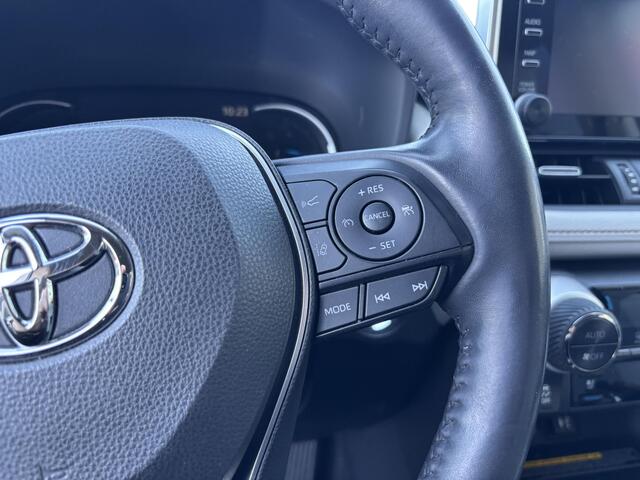 Toyota RAV4 2.5 Hybrid AWD Executive