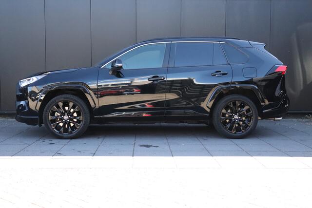 Toyota RAV4 2.5 Hybrid Black Edition | LEDER | PANO-DAK | JBL AUDIO | 360° CAMERA | CRUISE | NAVI |