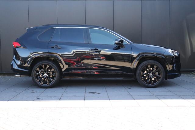 Toyota RAV4 2.5 Hybrid Black Edition | LEDER | PANO-DAK | JBL AUDIO | 360° CAMERA | CRUISE | NAVI |