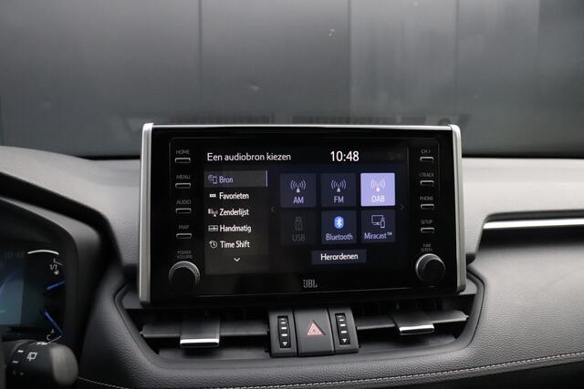 Toyota RAV4 2.5 Hybrid Black Edition | LEDER | PANO-DAK | JBL AUDIO | 360° CAMERA | CRUISE | NAVI |