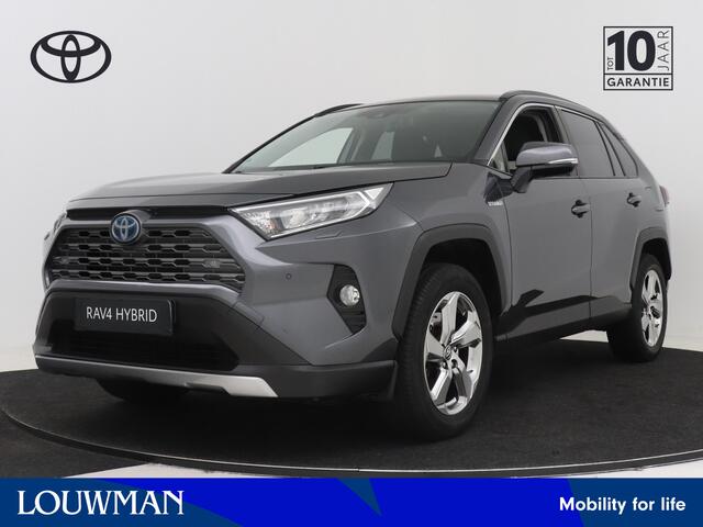 Toyota RAV4 2.5 Hybrid Style Limited | Navigatie | Blind Spot | Parkeersensoren voor + achter | Stoelverwarming