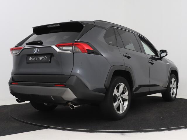 Toyota RAV4 2.5 Hybrid Style Limited | Navigatie | Blind Spot | Parkeersensoren voor + achter | Stoelverwarming
