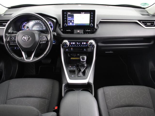 Toyota RAV4 2.5 Hybrid Style Limited | Navigatie | Blind Spot | Parkeersensoren voor + achter | Stoelverwarming