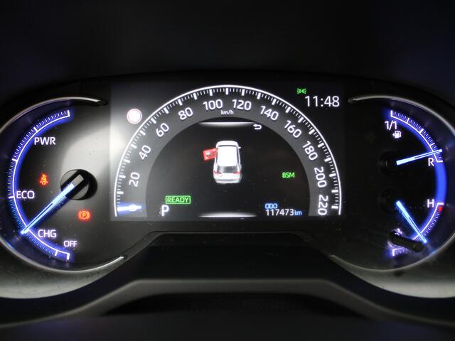 Toyota RAV4 2.5 Hybrid Style Limited | Navigatie | Blind Spot | Parkeersensoren voor + achter | Stoelverwarming