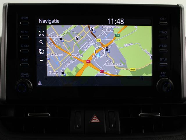 Toyota RAV4 2.5 Hybrid Style Limited | Navigatie | Blind Spot | Parkeersensoren voor + achter | Stoelverwarming