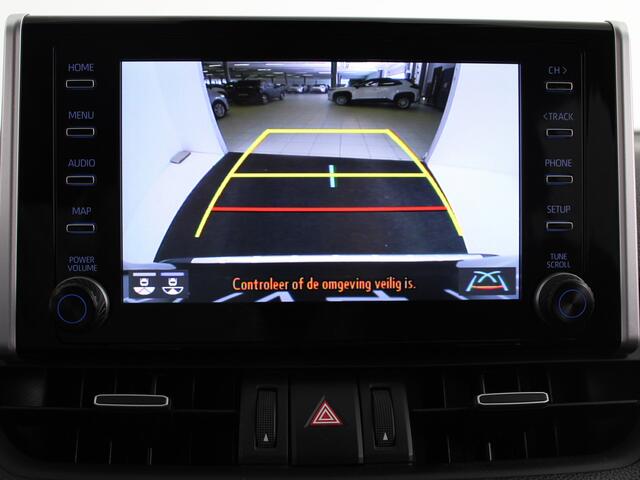 Toyota RAV4 2.5 Hybrid Style Limited | Navigatie | Blind Spot | Parkeersensoren voor + achter | Stoelverwarming