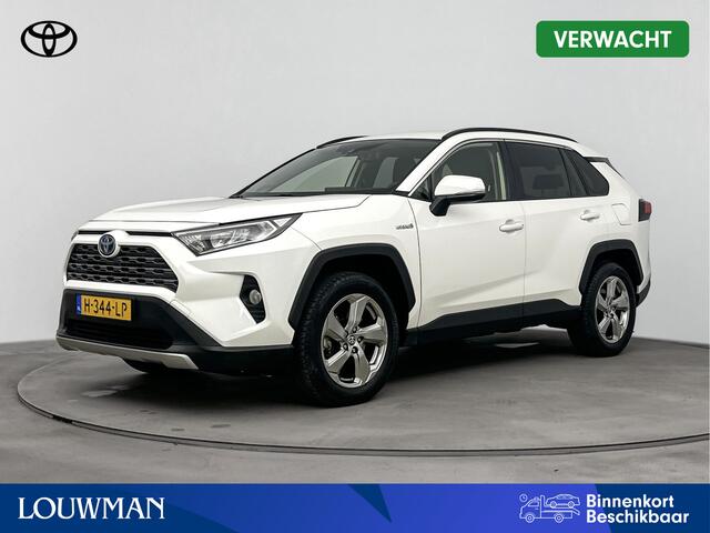 Toyota RAV4 2.5 Hybrid AWD Business Plus | NL-Auto | Trekhaak | JBL Premium Audio Systeem | Parkeercamera |