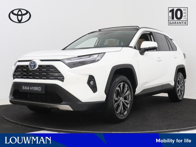 Toyota RAV4 2.5 Hybrid AWD Executive | Panoramadak |