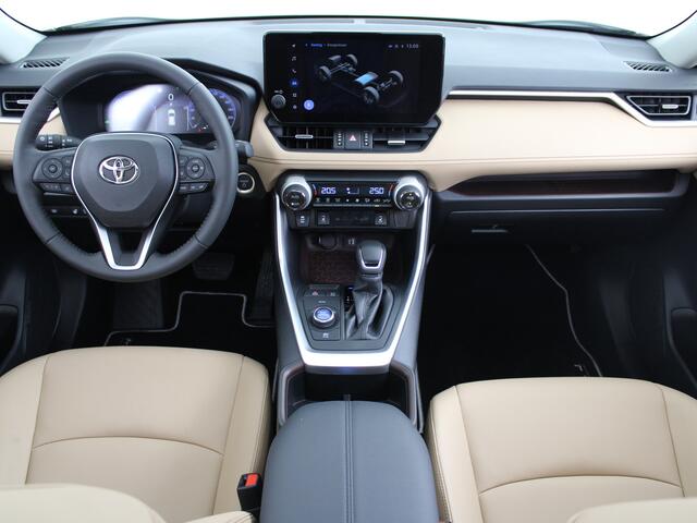 Toyota RAV4 2.5 Hybrid AWD Executive | Panoramadak |