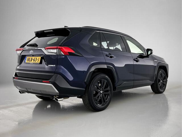 Toyota RAV4 2.5 Hybrid Bi-Tone Limited