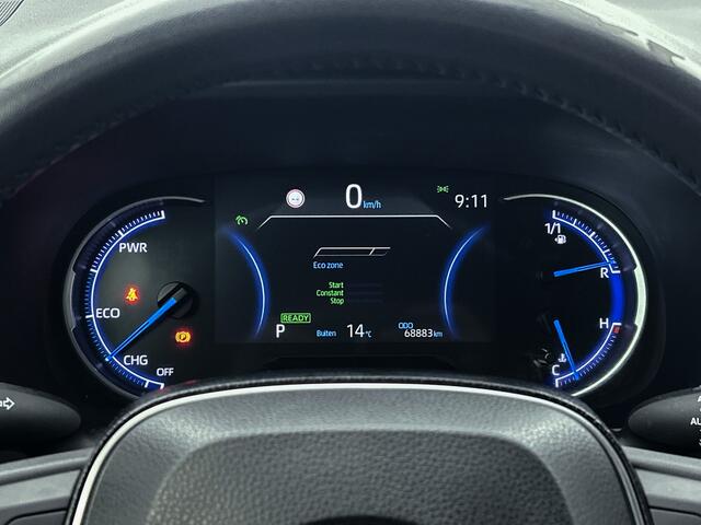 Toyota RAV4 2.5 Hybrid Bi-Tone Limited
