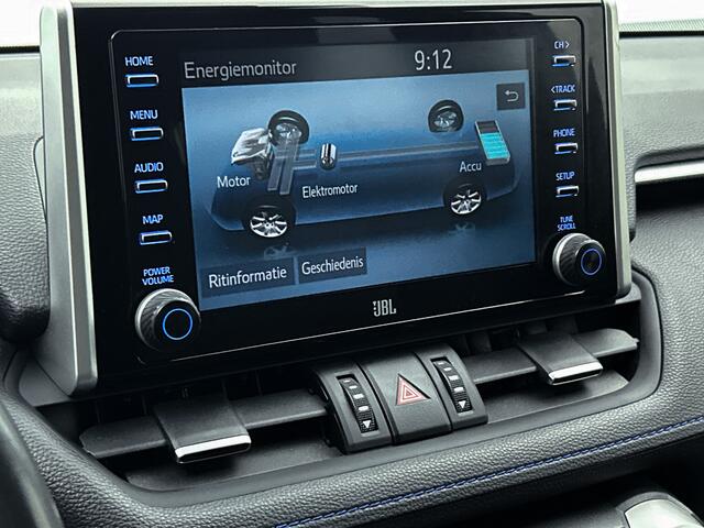 Toyota RAV4 2.5 Hybrid Bi-Tone Limited