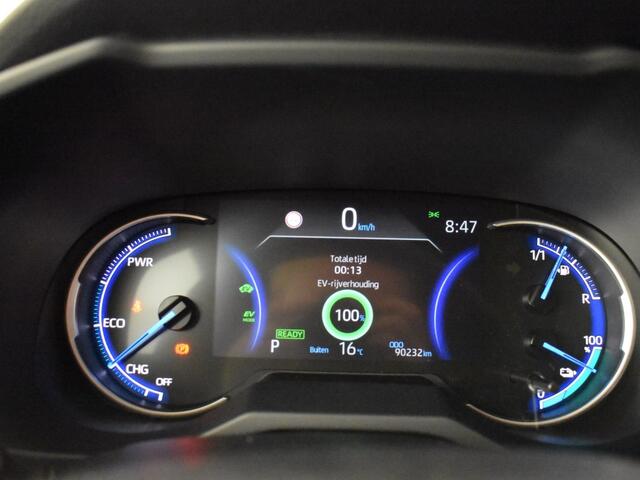 Toyota RAV4 2.5 Plug In Hybrid AWD Style Edition | Trekhaak | Parkeersensore
