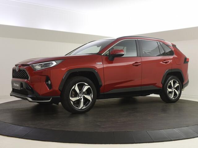 Toyota RAV4 2.5 Plug In Hybrid AWD Style Edition | Trekhaak | Parkeersensore