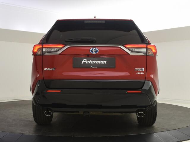 Toyota RAV4 2.5 Plug In Hybrid AWD Style Edition | Trekhaak | Parkeersensore