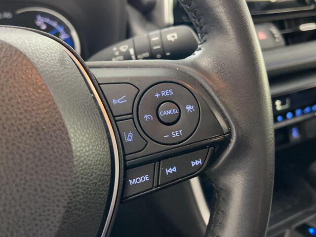 Toyota RAV4 2.5 Hybrid Bi-Tone | Pano | RCTA | H. Leder | CarPlay!