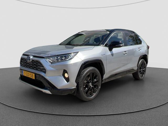Toyota RAV4 2.5 Hybrid Bi-Tone | Pano | RCTA | H. Leder | CarPlay!