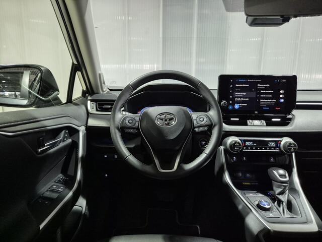 Toyota RAV4 2.5 Hybrid AWD Executive | 360° camera | Stoelverwarming | JBL Premium audio | Elektr. bedienbare achterklep | Elektr. inklapbare spiegels | Adaptive cruise control | Keyless | Dodehoekdetectie | Parkeersensoren |