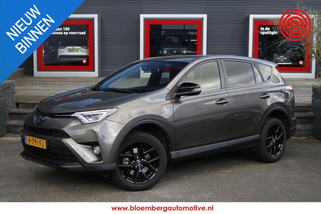 Toyota RAV4 2.5 Hybrid Black Edition