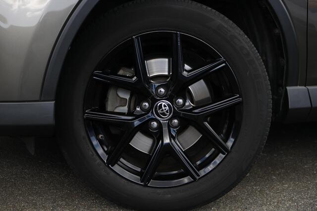 Toyota RAV4 2.5 Hybrid Black Edition