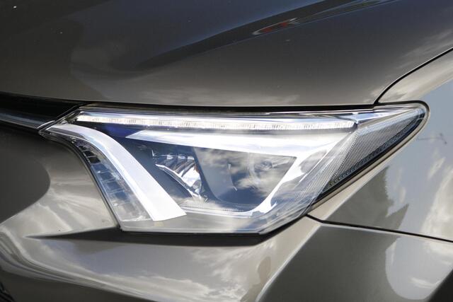 Toyota RAV4 2.5 Hybrid Black Edition