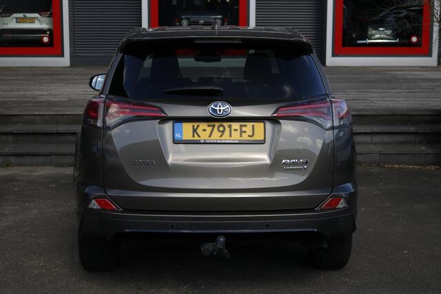 Toyota RAV4 2.5 Hybrid Black Edition